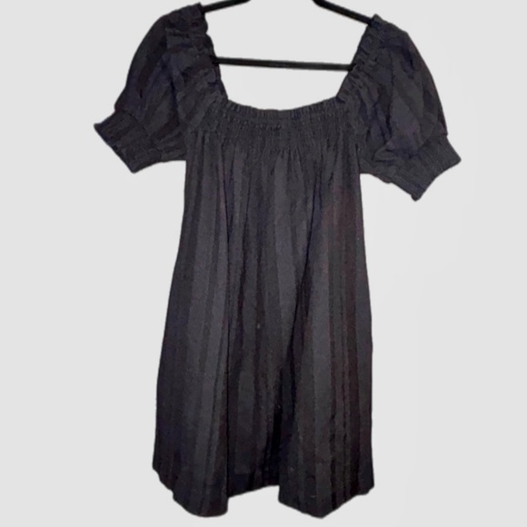 FREE PEOPLE
Mila Mini Dress - Black - Picture 7 of 8